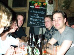 5 Jahre Abi 96 - Teil I